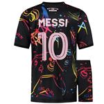 Kingdo Miami Messi Voetbaltenue - Gaming - Kind en Volwassenen