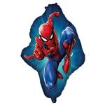 Spiderman Helium Ballon Leeg 88cm