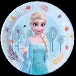 Frozen Borden Elsa 20cm 8st