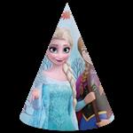 Frozen Feesthoedjes 6st