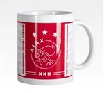 Kingdo Ajax Mok / Beker XXX tekst