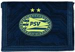Kingdo PSV Portemonnee Blauw Geel