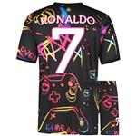 Kingdo Al-Nassr Voetbaltenue Ronaldo - Gaming Tenue