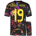 Kingdo Spanje Voetbaltenue Yamal - Gaming Tenue