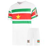Kingdo Suriname Voetbaltenue - Kind en Volwassenen