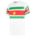 Kingdo Suriname Voetbalshirt - Kind en Volwassenen