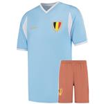 Kingdo Belgie Voetbaltenue Uit - 2024-2026 - Kind en Volwassenen