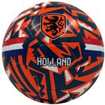 Kingdo Voetbal Holland met Leeuw en Flag