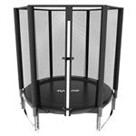 Tycano Kinder Trampoline met Veiligheidsnet - 140 cm