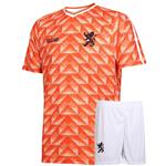 Kingdo EK 88 Voetbaltenue - Nederlands Elftal - Oranje - Kind en Volwassenen