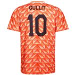 Kingdo EK 88 Voetbalshirt Gullit - Nederlands Elftal - Oranje - Kind en Volwassenen