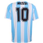 Kingdo Argentinie Messi Voetbalshirt - Kind en Volwassenen
