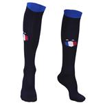 Kingdo Frankrijk Voetbalsokken Thuis 2022-2024 - Kind en Volwassenen