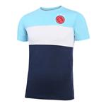 Kingdo Ajax T-shirt Uit 2020-2021 Kind Katoen