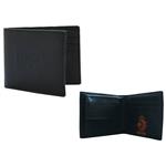 KNVB Portemonnee Logo Zwart