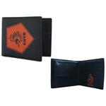 KNVB Portemonnee Logo Oranje