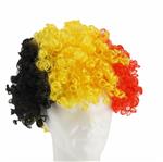 Holland Belgie Pruik