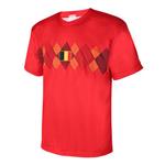 Kingdo Belgie Voetbalshirt Thuis 2018-2020