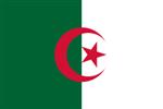 Kingdo Vlag Algerije