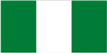 Kingdo Vlag Nigeria