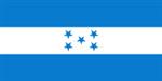 Holland Vlag Honduras 90 x 150cm