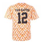 Kingdo EK 88 Voetbalshirt van Basten 1988 - Oranje - Kind en Volwassenen