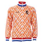 Kingdo EK 88 Trainingsjack 1988 - Oranje - Kind en Volwassenen