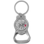 Ajax Sleutelhanger Opener Oud Logo