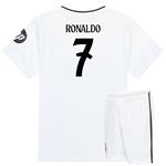 Kingdo Real Madrid Voetbaltenue Ronaldo Thuis - Kind