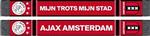 Kingdo Ajax Sjaal Mijn trots, Mijn stad