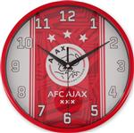 Kingdo Ajax Wandklok Lijnen