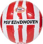 Kingdo PSV Voetbal Eindhoven Rood Wit Gestreept - Maat 5