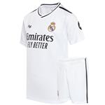 Kingdo Real Madrid Voetbaltenue Thuis - 2024-2025 - Kind