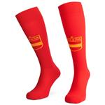 Kingdo Spanje Voetbalsokken Thuis