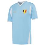 Kingdo Belgie Voetbalshirt Uit - 2024-2026 - Kind en Volwassenen
