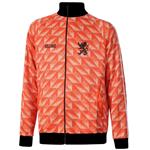 Kingdo EK 88 Trainingsjack 1988 - Oranje - Kind en Volwassenen