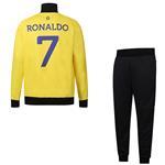 Tycano Al-Nassr Trainingspak Ronaldo Thuis - Kind en Volwassenen