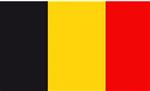 Kingdo België Vlag 200x150