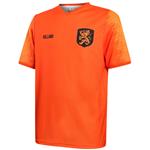 Kingdo Nederlands Elftal Voetbalshirt Thuis - WK 2026 - Oranje - Kind en Volwassenen