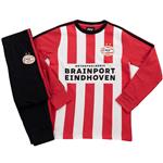Kingdo PSV Pyjama Thuis Rood-Wit