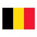 Kingdo Belgische Vlag 150 x 90 cm