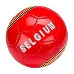 Holland Belgie Voetbal Rood