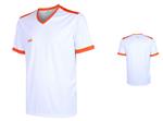 VSK Fly Voetbalshirt - Wit-Oranje