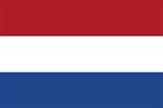 Kingdo Vlag Nederland 90x150cm