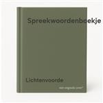 SPREEKWOORDENBOEKJE