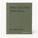 Folio- Dieu Des Petits Riens