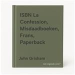 ISBN La Confession, Misdaadboeken, Frans, Paperback