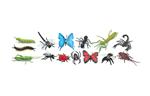 Toob - insecten (levensecht)