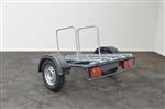 Hotra Fietsaanhangwagen