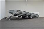 Nugent TB5523H-DS-AL-RTD Tiltbed